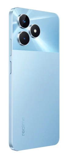 Realme Note 50 3/64GB Небесный голубой Realme купить в Барнауле фото 7