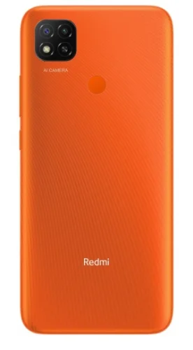 Trade-in Xiaomi Redmi 9C NFC 64Gb Orange гарантия 3 мес Xiaomi купить в Барнауле фото 3