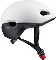 Велосипедный шлем Xiaomi Mi Commuter Helmet (белый) M Аксессуары для электротранспорта Xiaomi купить в Барнауле