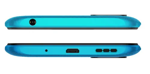 Xiaomi Redmi 9C 4/128GB Aurora Green Xiaomi купить в Барнауле фото 3