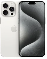 Apple iPhone 15 Pro Max 256 Gb White Titanium GB Apple купить в Барнауле