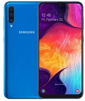 Trade-in Samsung A50 64Gb Blue гарантия 1мес Остаток изображение Samsung купить в Барнауле