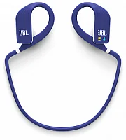 Наушники JBL беспроводные спортивные Endurance Dive Синие  Bluetooth гарнитуры JBL купить в Барнауле