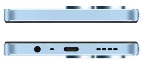 Realme Note 50 3/64GB Небесный голубой Realme купить в Барнауле фото 9