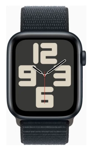 Apple Watch Series SE 44mm 2023 Midnight M/L GB Apple купить в Барнауле фото 2