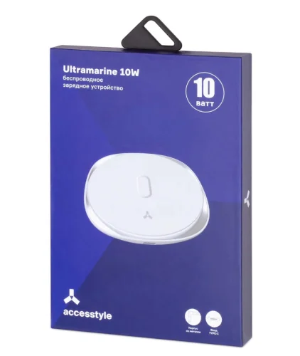 ЗУ беспроводное Accesstyle Ultramarine 10W ЗУ Accesstyle купить в Барнауле фото 4