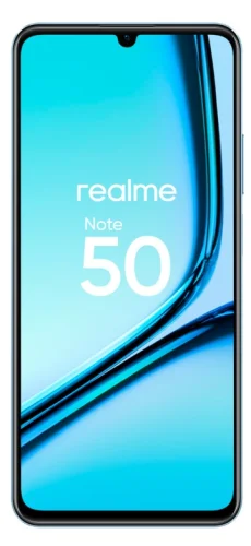 Realme Note 50 3/64GB Небесный голубой Realme купить в Барнауле фото 2