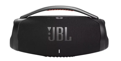 Акустическая система JBL BOOMBOX 3 Черная JBL купить в Барнауле
