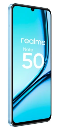 Realme Note 50 3/64GB Небесный голубой Realme купить в Барнауле фото 5