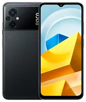 POCO M5 4/128 GB Black POCO купить в Барнауле