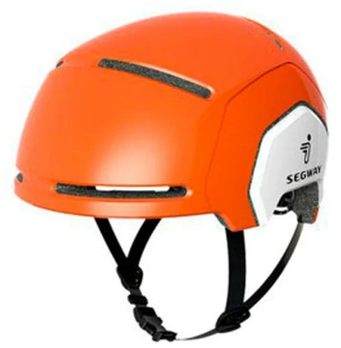 Шлем Ninebot By Segway XS Orange Аксессуары для электротранспорта Ninebot купить в Барнауле фото 2