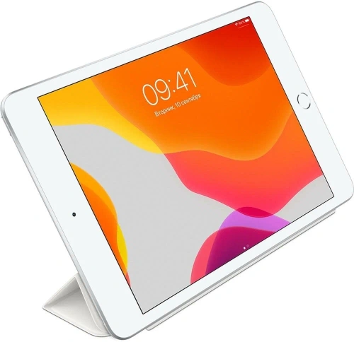 Чехол-обложка Apple iPad mini Smart Cover White (белый)-ZML Чехлы от Apple купить в Барнауле фото 2