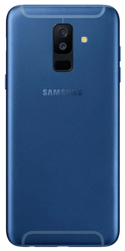 Trade-in Samsung A6+ 32GB Blue гарантия 3 мес Samsung купить в Барнауле фото 3