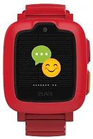 Детские часы Elari KidPhone 3G Красные KidPhone купить в Барнауле