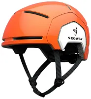 Шлем Ninebot By Segway XS Orange Аксессуары для электротранспорта Ninebot купить в Барнауле