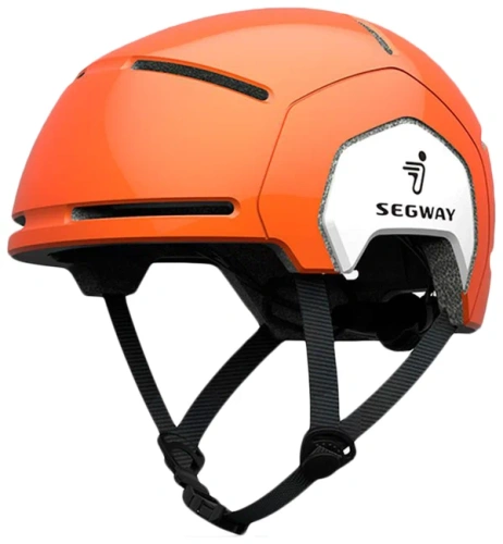 Шлем Ninebot By Segway XS Orange Аксессуары для электротранспорта Ninebot купить в Барнауле
