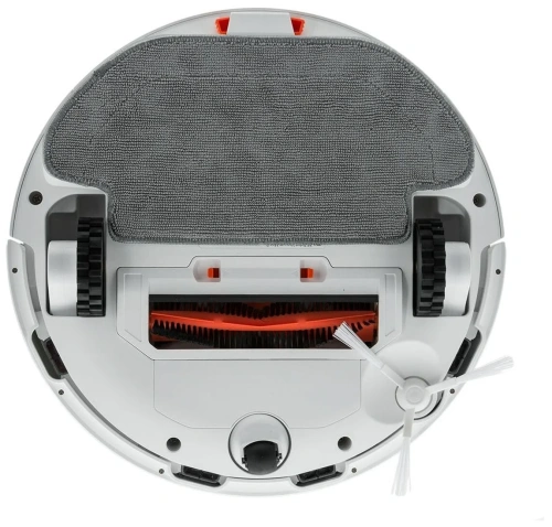 Уценка Робот-пылесос Xiaomi Mi Robot Vacuum-Mop P Белый Роботы-пылесосы уценка купить в Барнауле фото 3