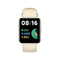 Часы Xiaomi Redmi Watch 2 Lite GL бежевые (X35915) Xiaomi купить в Барнауле